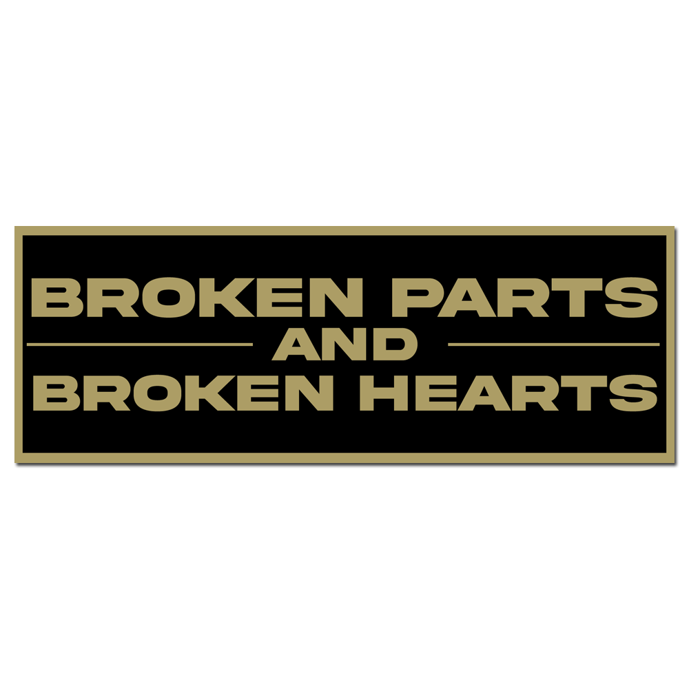 BROKEN Slapsticker