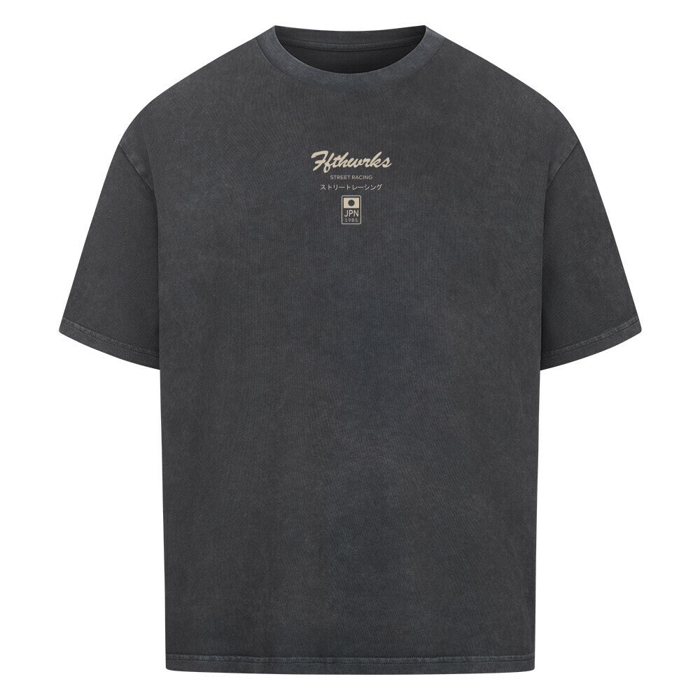 Image for color: washed black