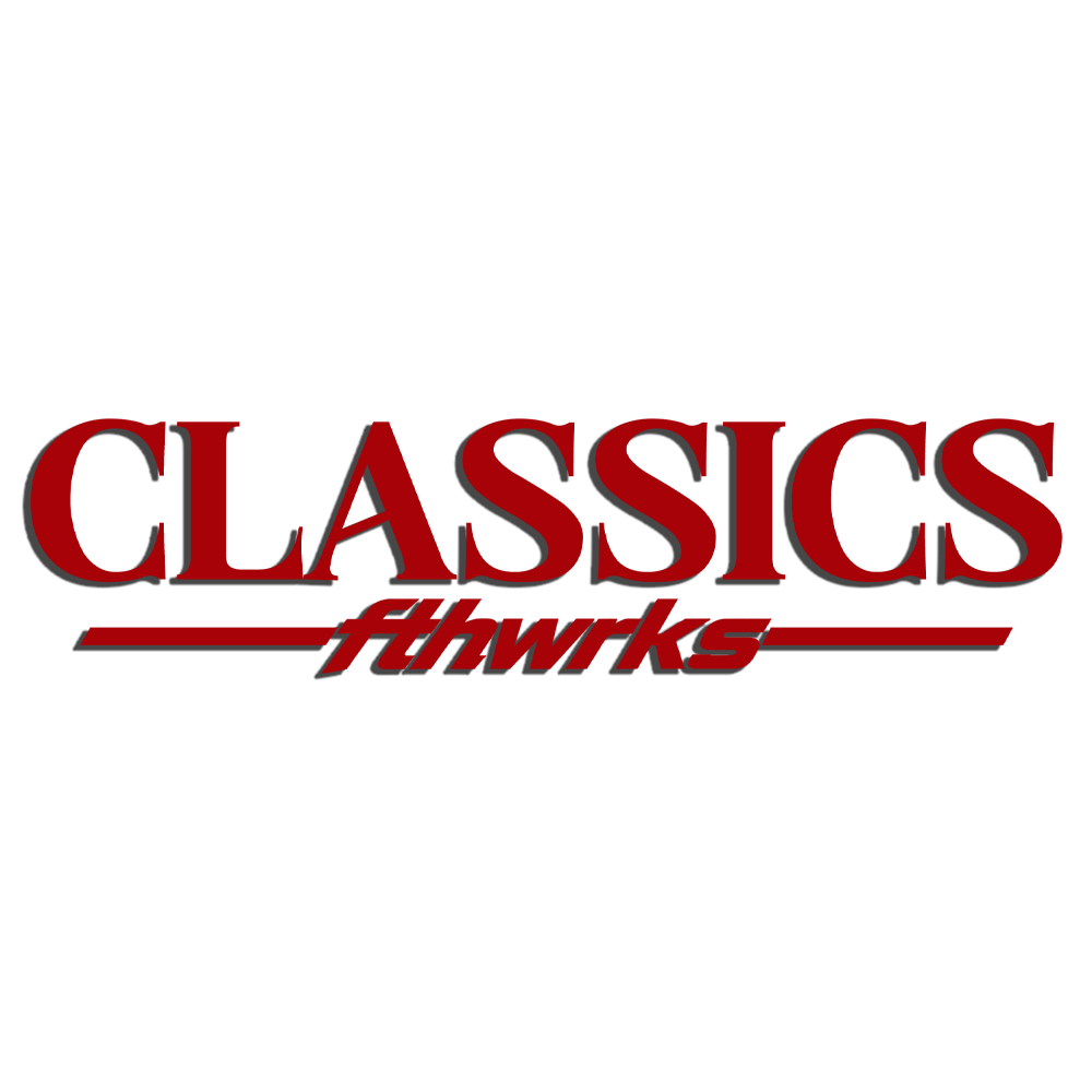 FIFTHWORKS CLASSICS Sticker