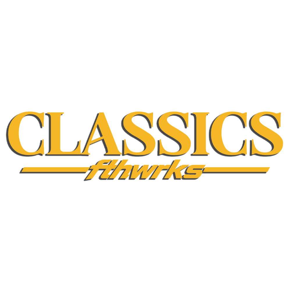 FIFTHWORKS CLASSICS Sticker