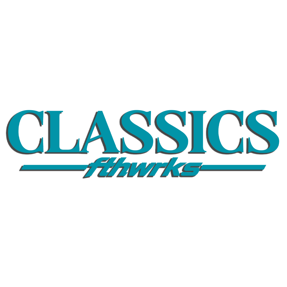 FIFTHWORKS CLASSICS Sticker