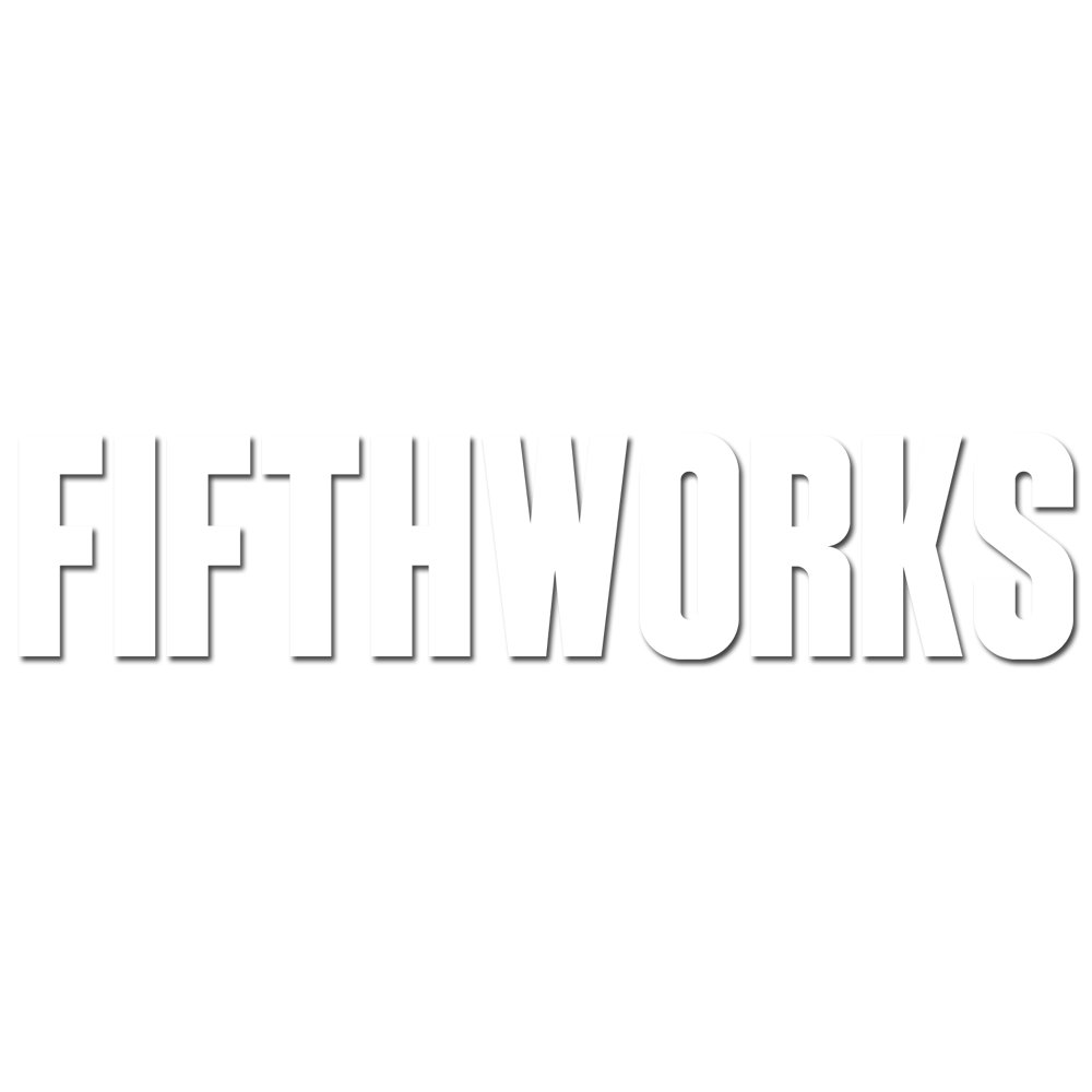 FIFTHWORKS Sticker