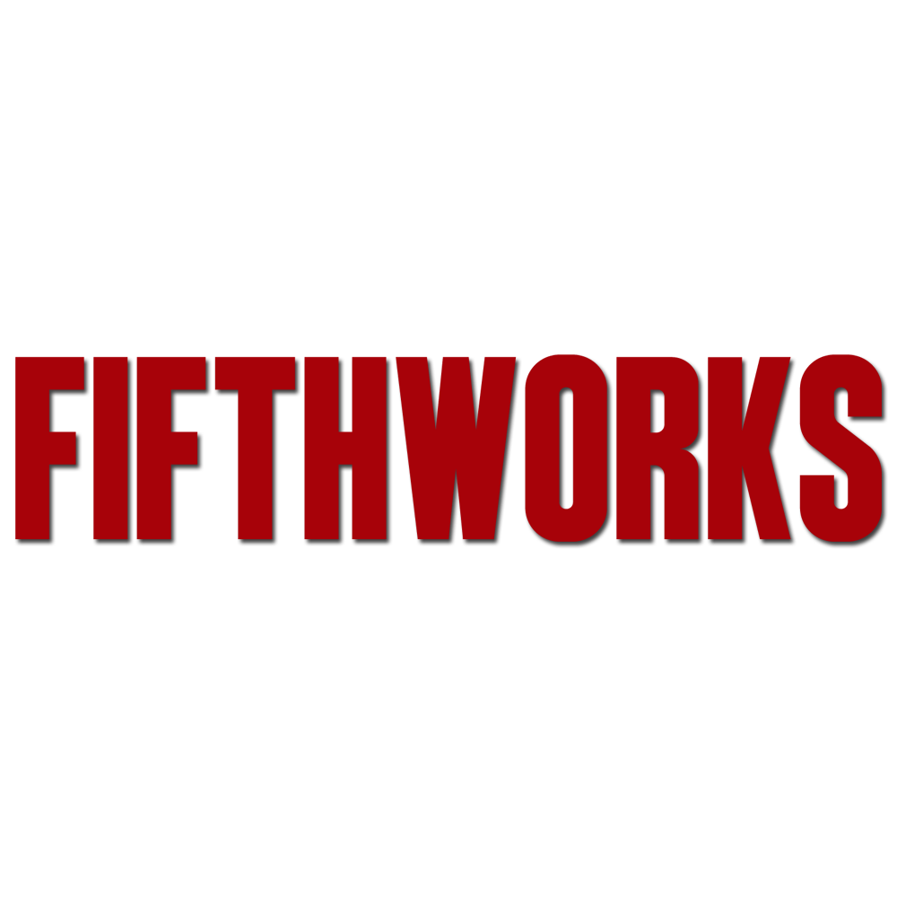 FIFTHWORKS Sticker