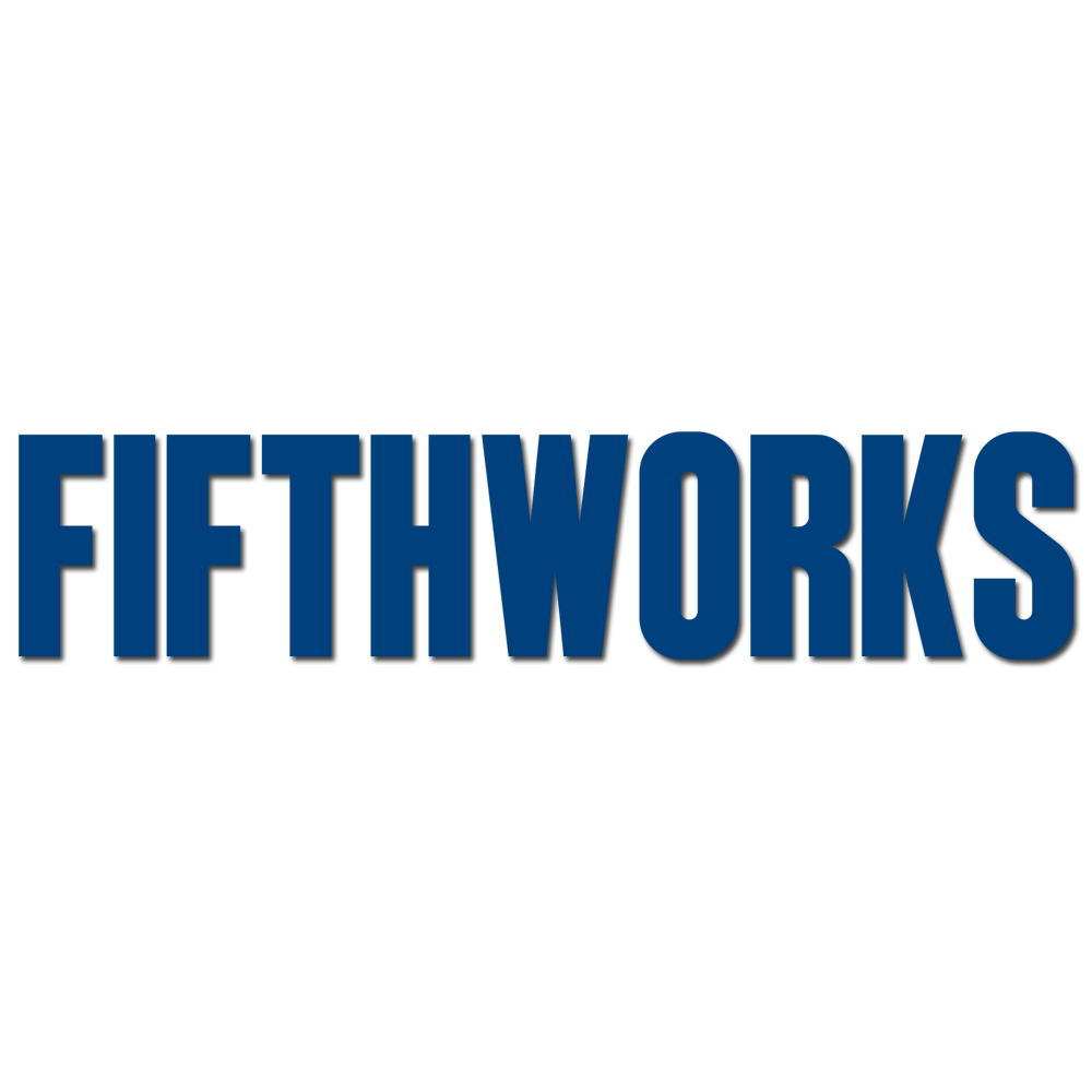 FIFTHWORKS Sticker