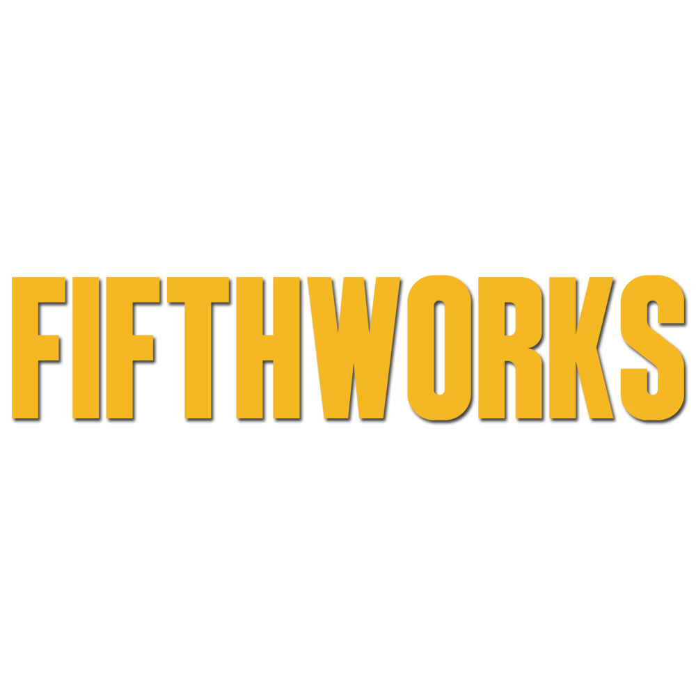 FIFTHWORKS Sticker