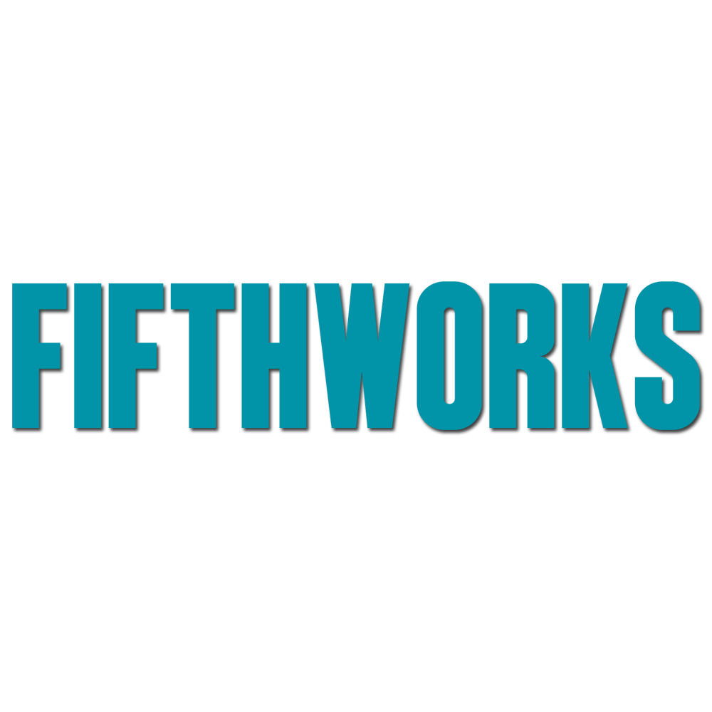 FIFTHWORKS Sticker