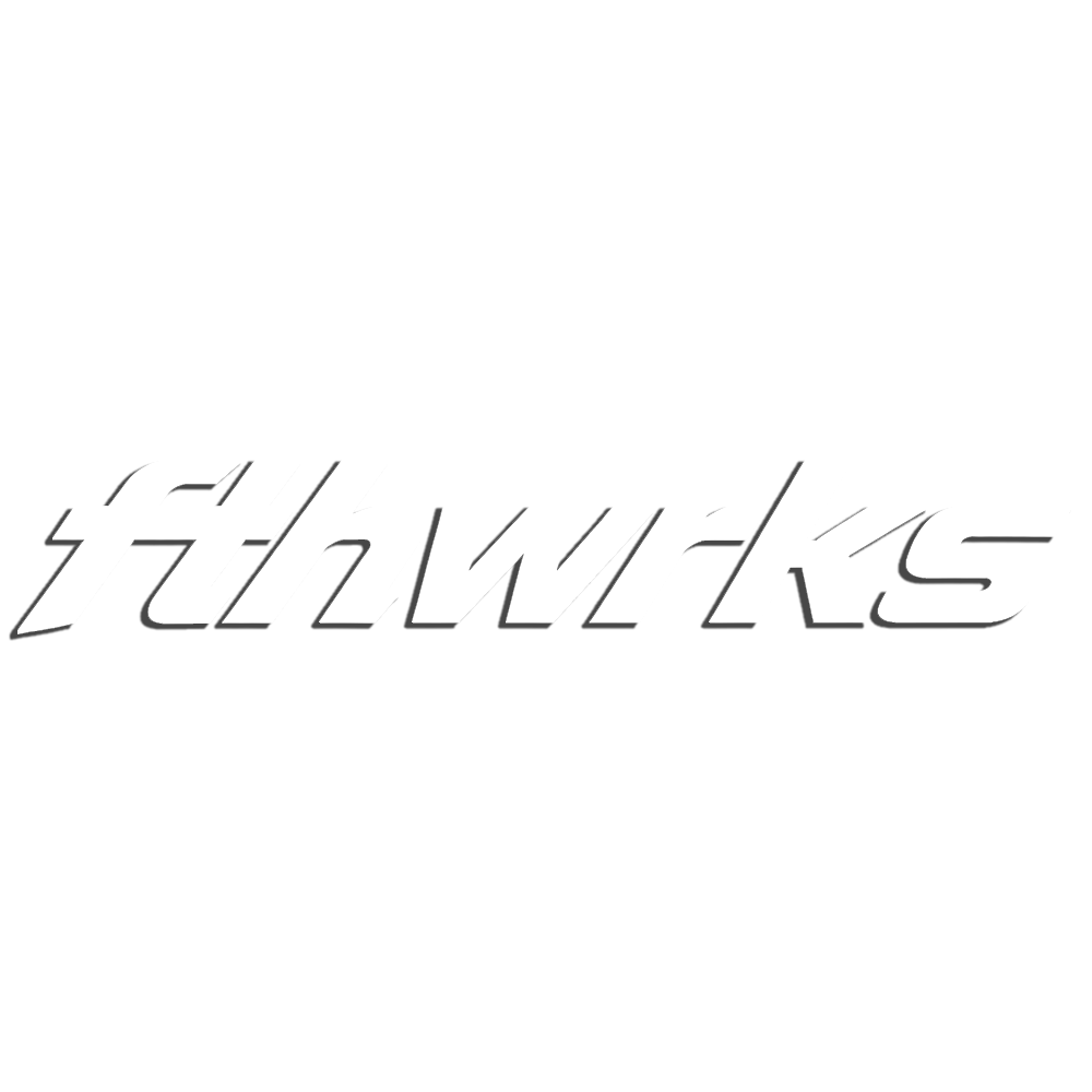 FTHWRKS Sticker