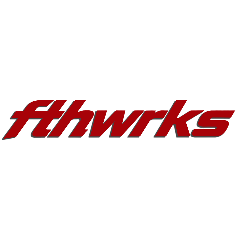 FTHWRKS Sticker