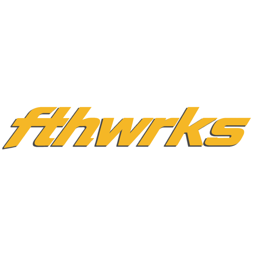 FTHWRKS Sticker