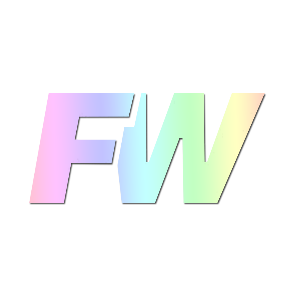 FW Sticker