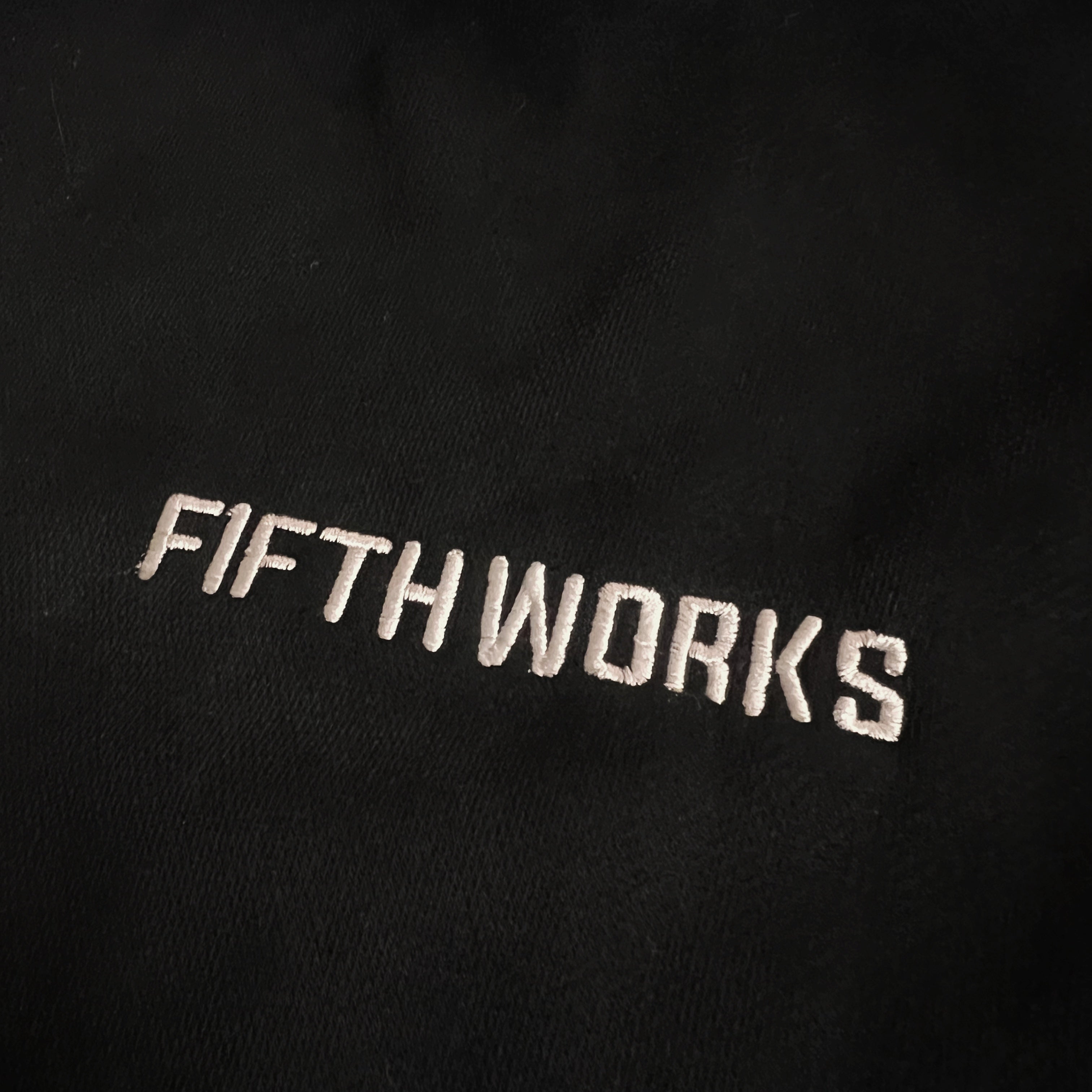 FIFTHWORKS JDM Hoodie