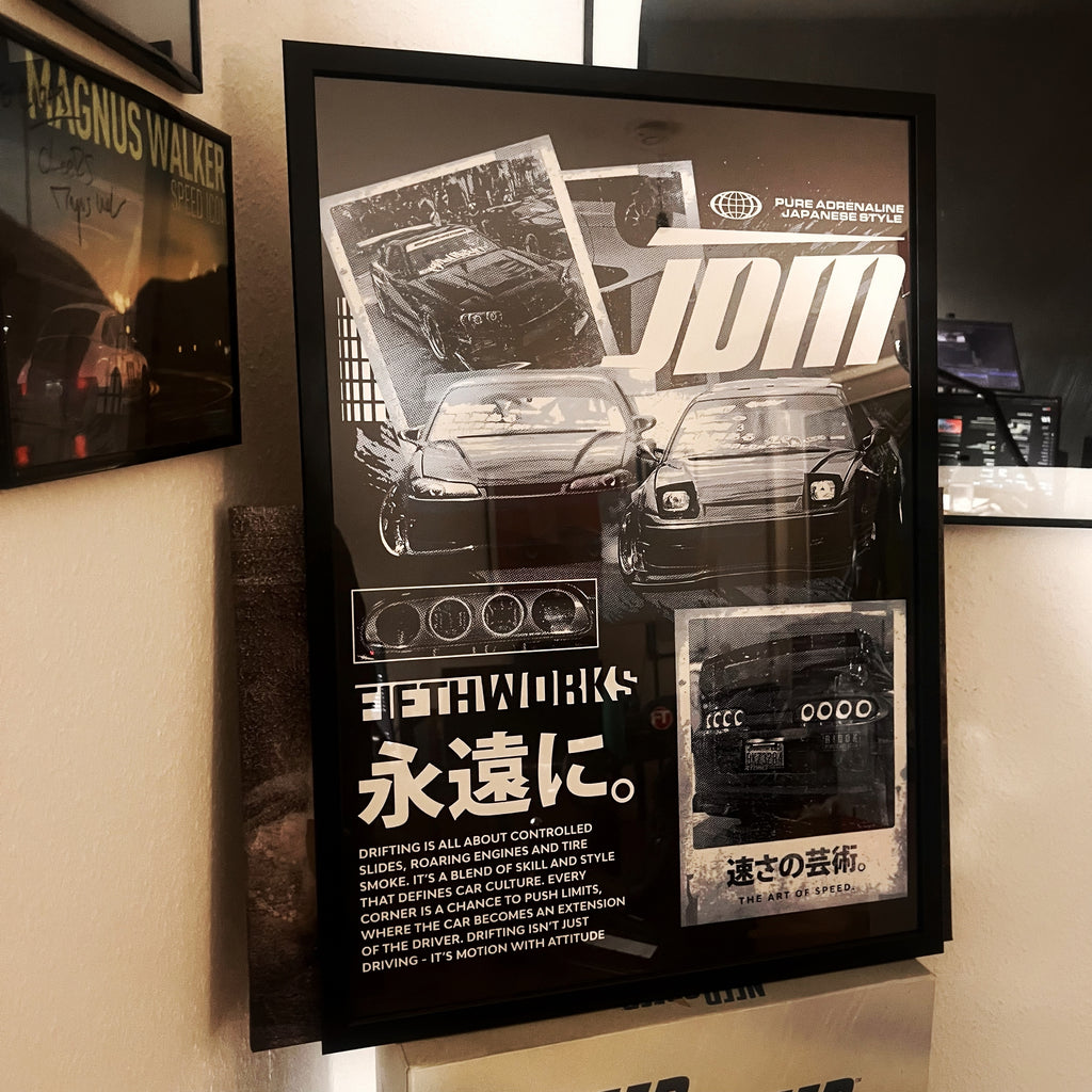 JDM Poster