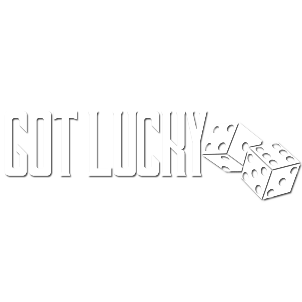 GOT LUCKY Sticker