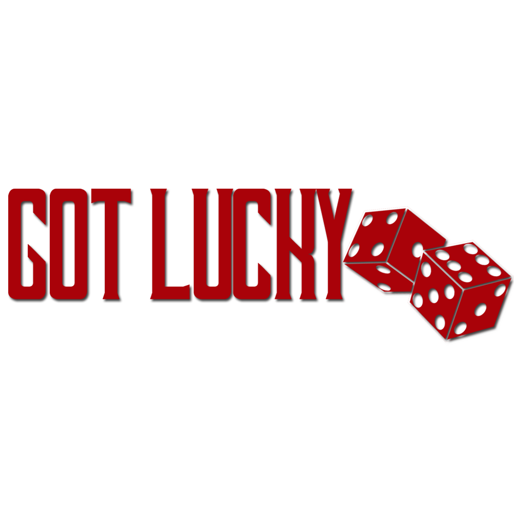 GOT LUCKY Sticker