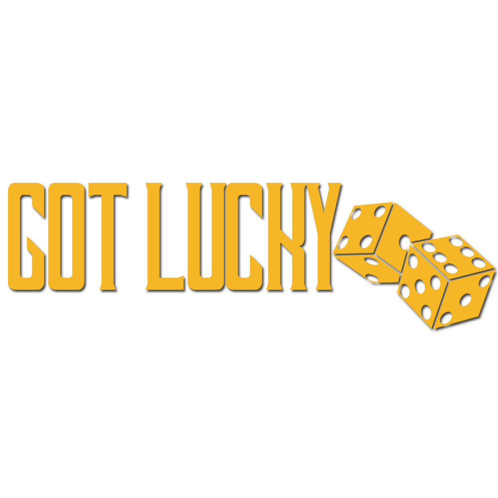 GOT LUCKY Sticker