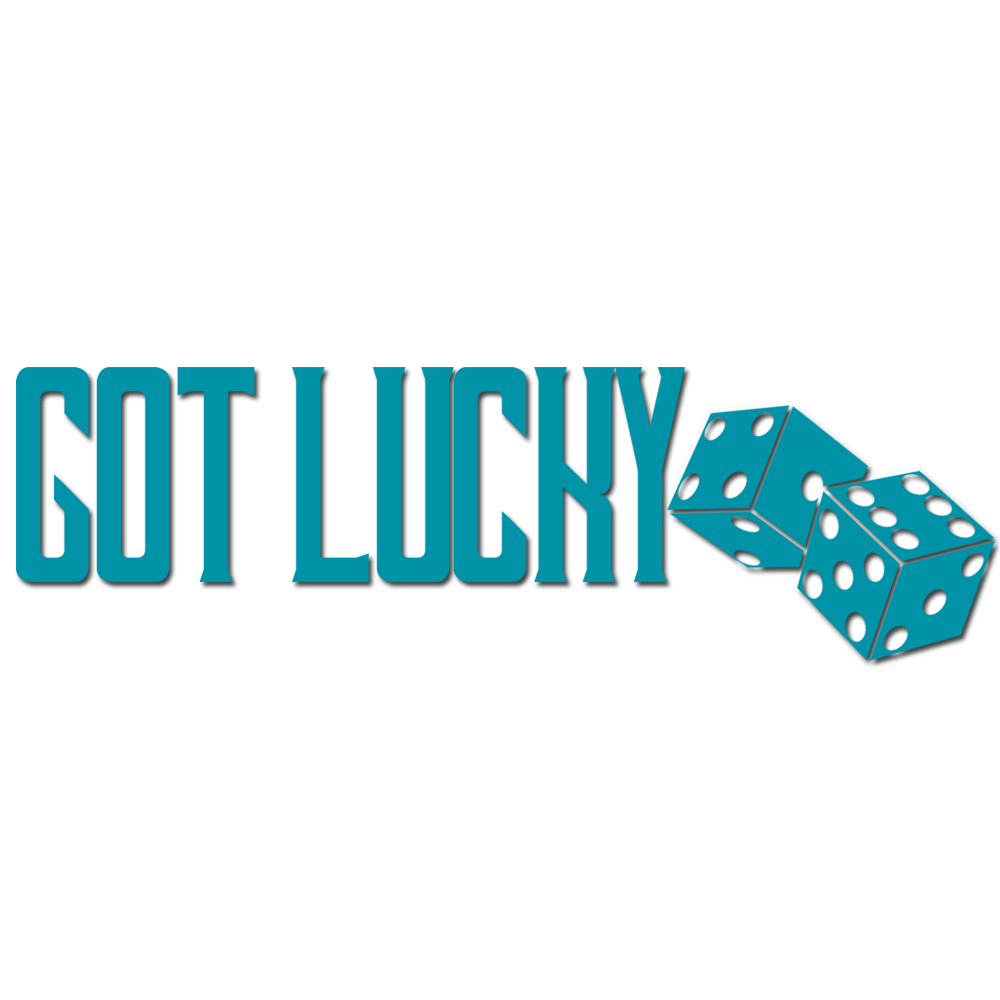GOT LUCKY Sticker