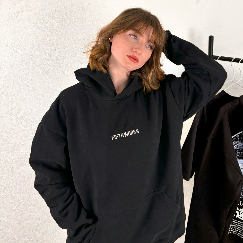 FIFTHWORKS JDM Hoodie