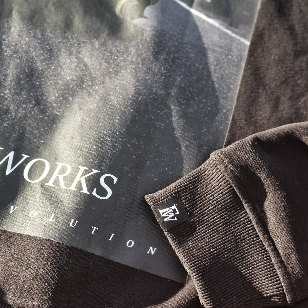 FIFTHWORKS ROTARY REVOLUTION Hoodie