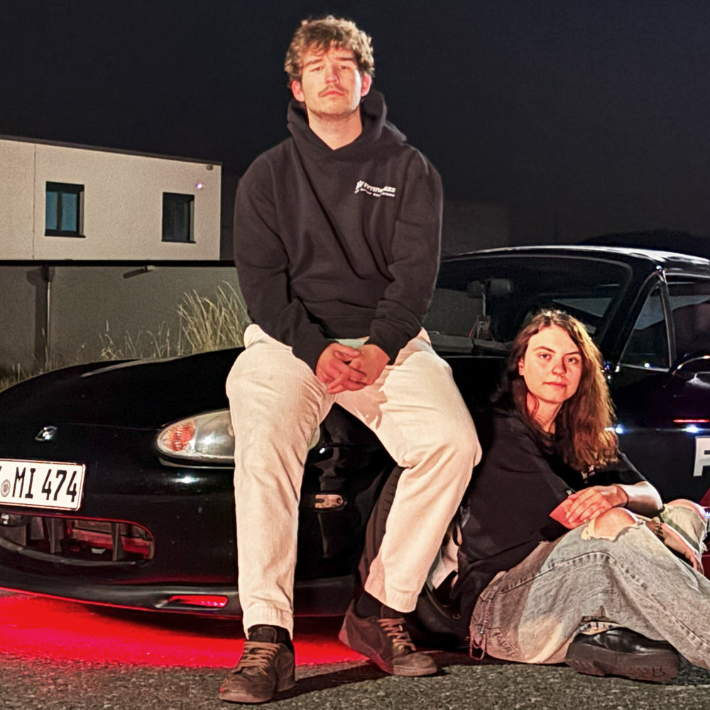 FIFTHWORKS ROTARY REVOLUTION Hoodie