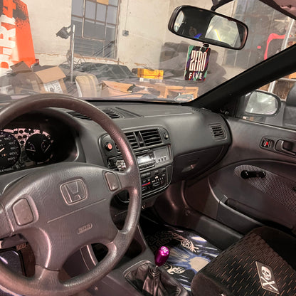 ZEROFIVE OIL Duftbaum