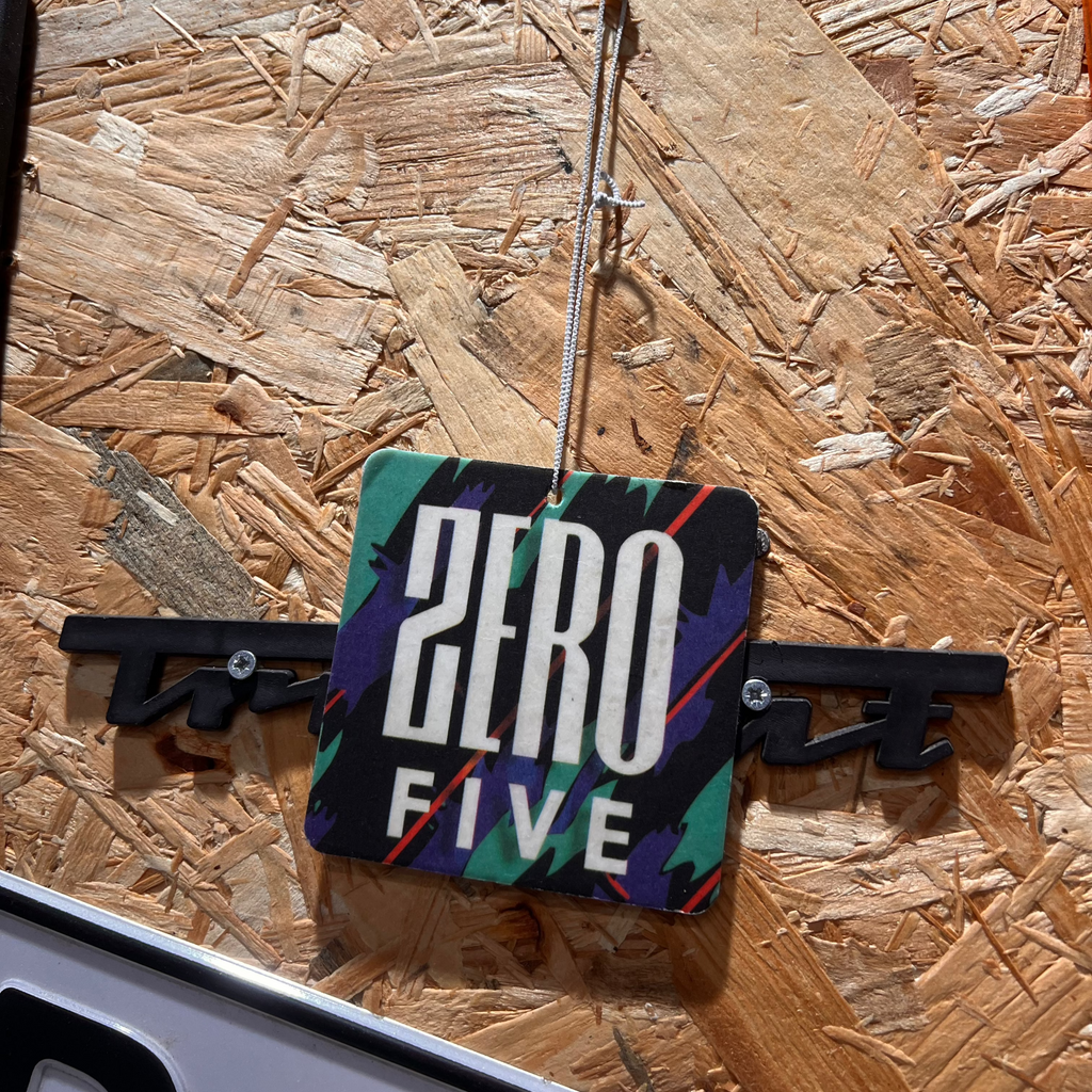ZEROFIVE OIL Duftbaum
