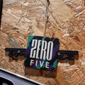 ZEROFIVE OIL Duftbaum