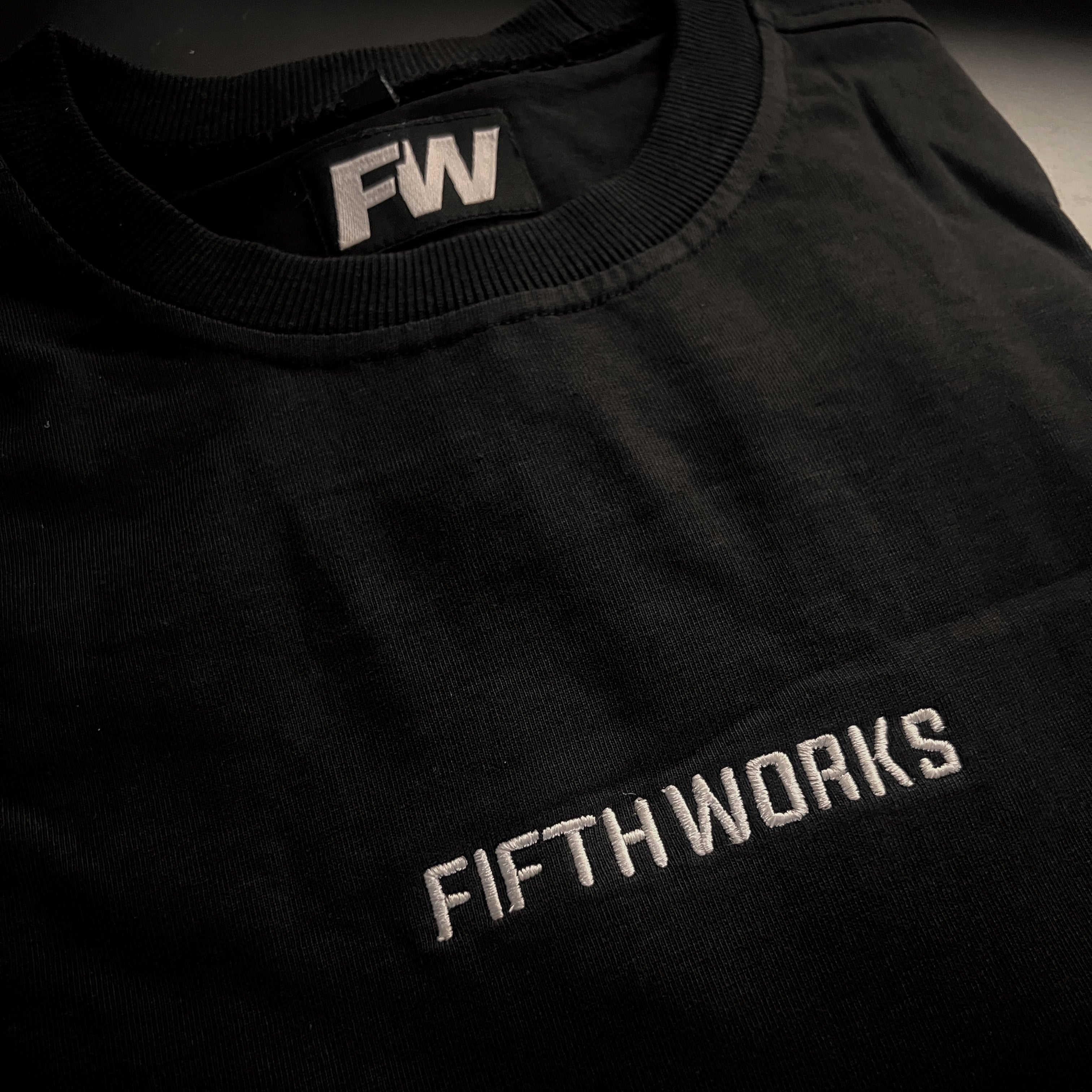 FIFTHWORKS JDM Shirt