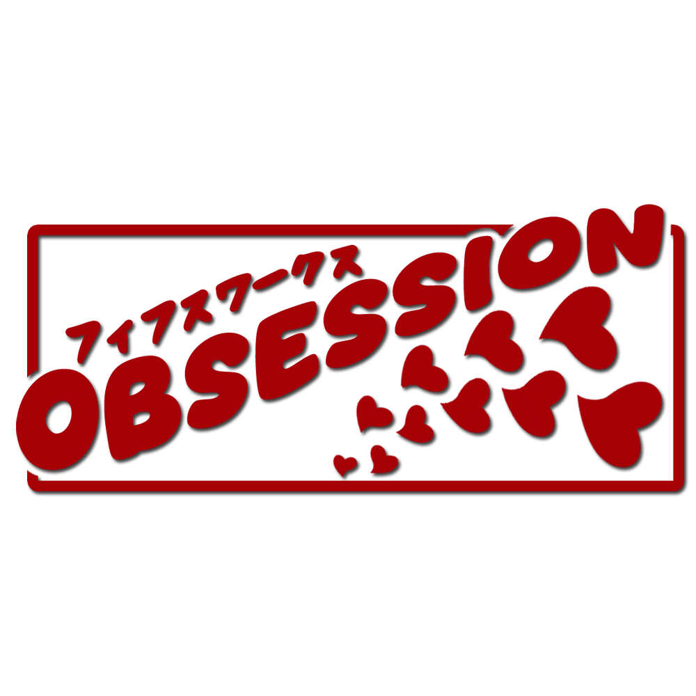 OBSESSION Sticker