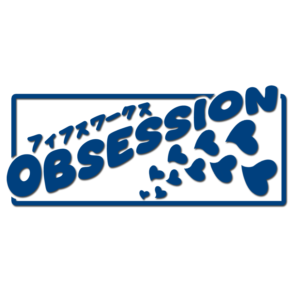 OBSESSION Sticker