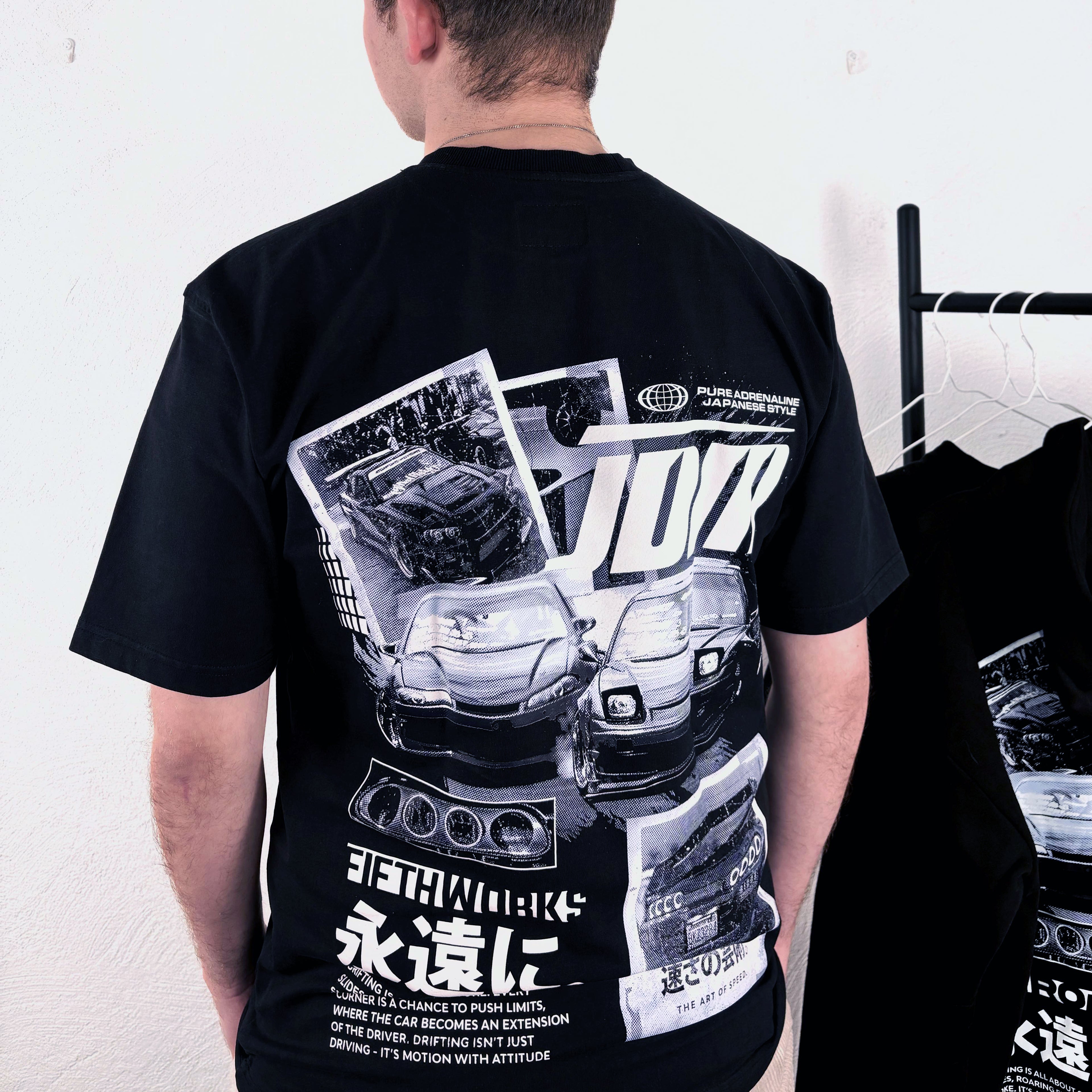 FIFTHWORKS JDM Shirt