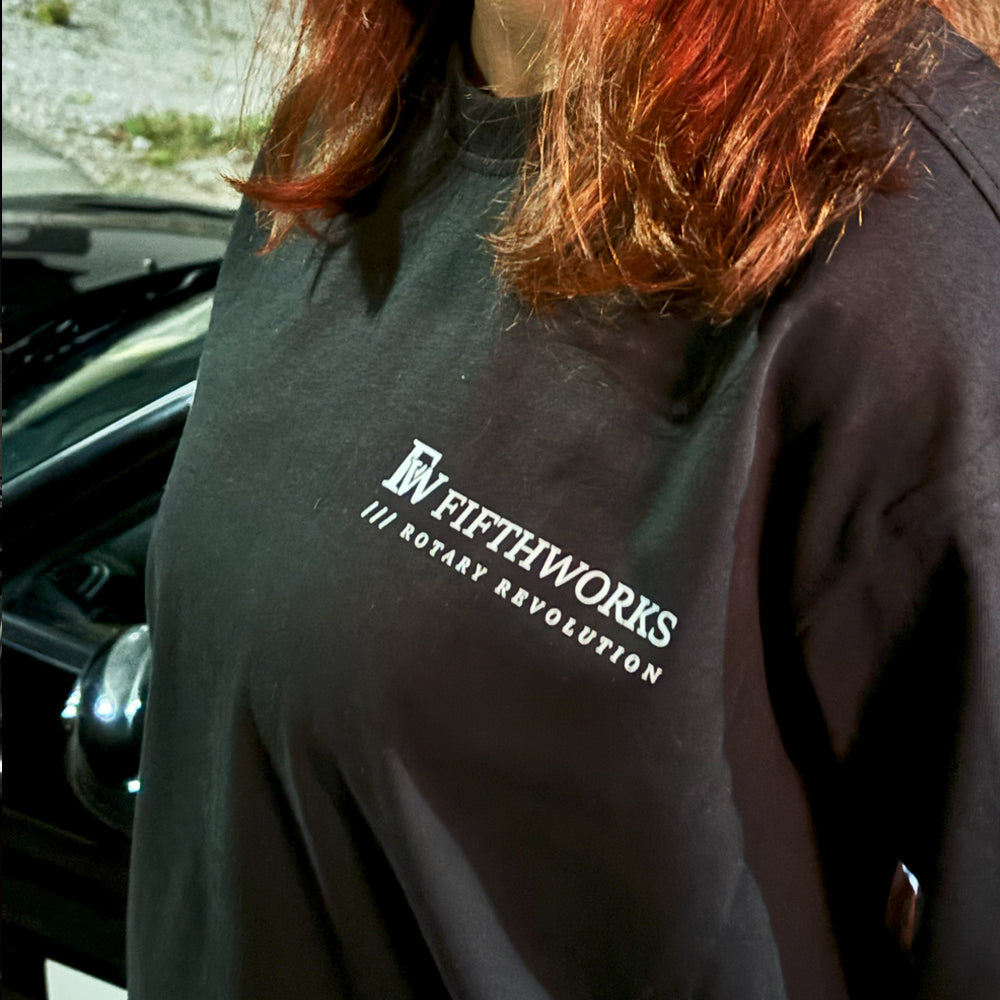 FIFTHWORKS ROTARY REVOLUTION Shirt