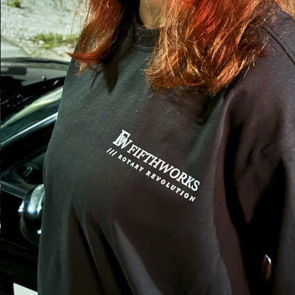 FIFTHWORKS ROTARY REVOLUTION Shirt