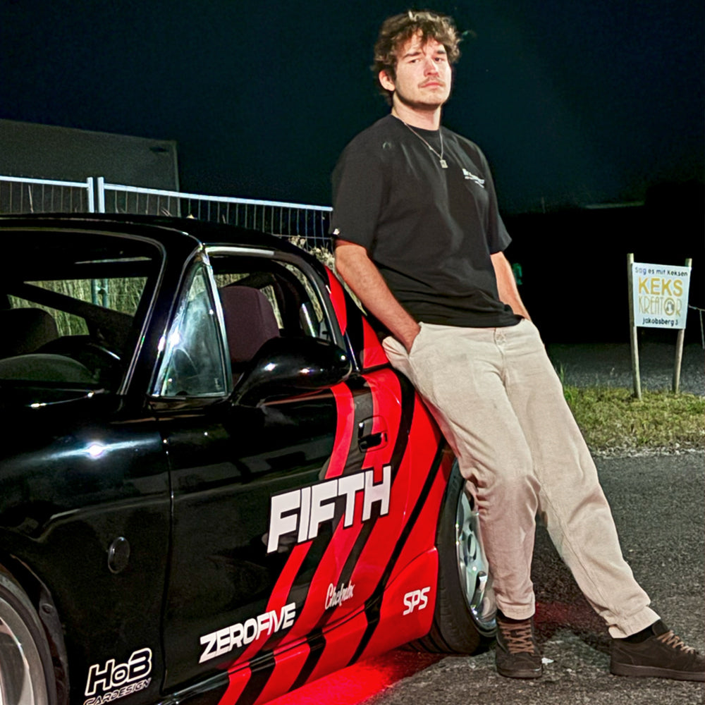 FIFTHWORKS ROTARY REVOLUTION Shirt