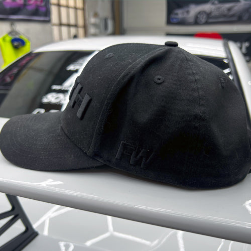 FIFTH ALL BLACK Cap