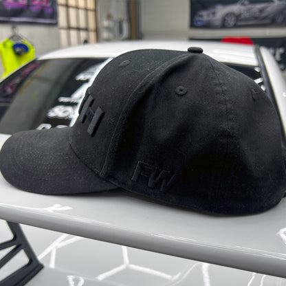 FIFTH ALL BLACK Cap