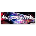 MOST WANTED Slapsticker