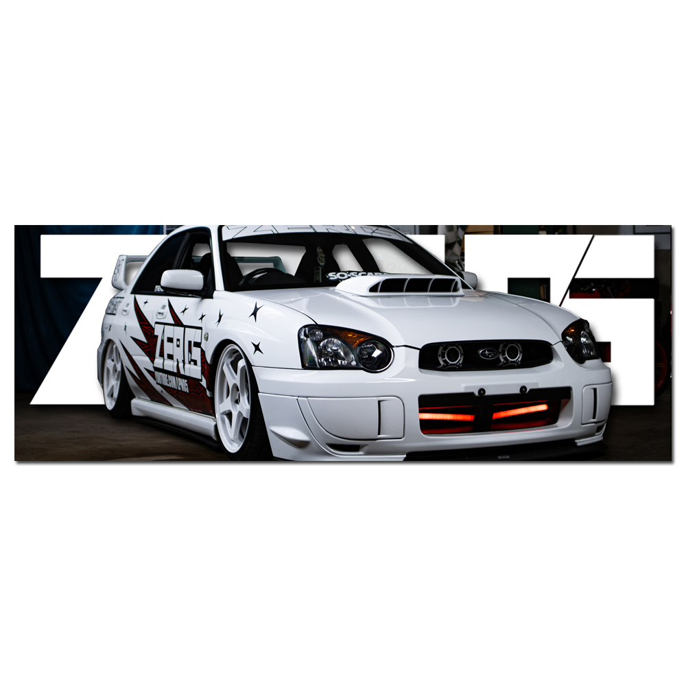 WRX Slapsticker