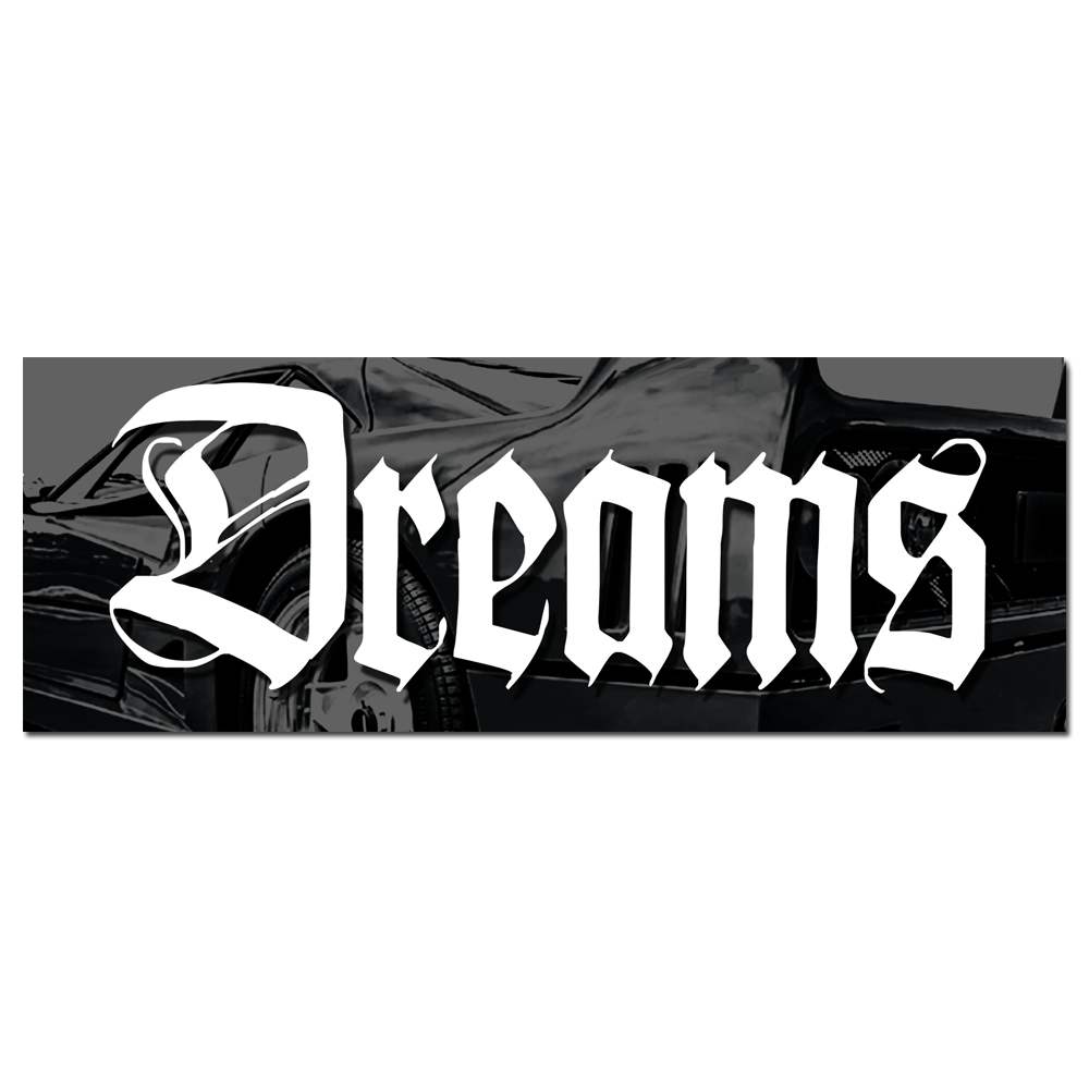 DREAMS Slapsticker