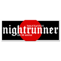NIGHTRUNNER Slapsticker