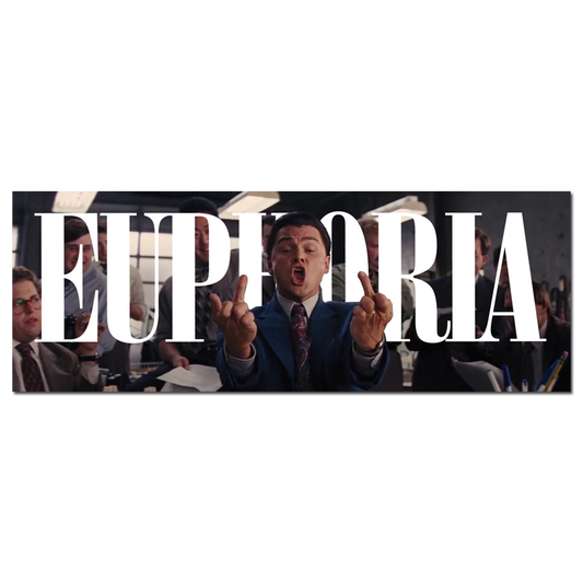 EUPHORIA Slapsticker