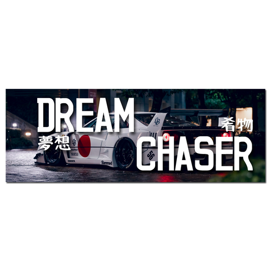 DREAM CHASER Slapsticker