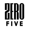 ZEROFIVE Sticker